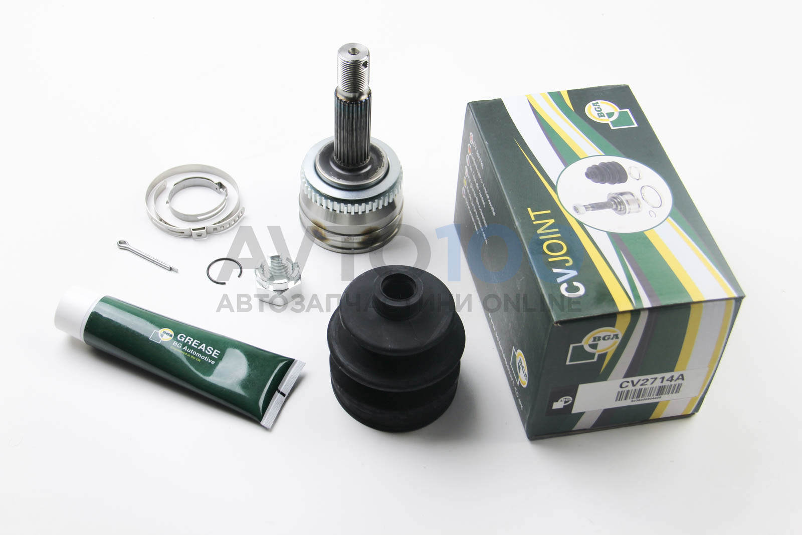 CV2714A BGA