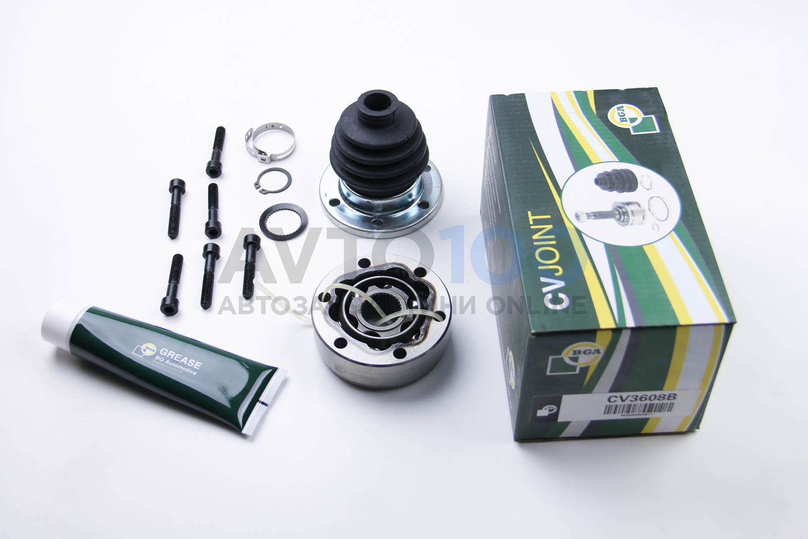 CV3608B BGA