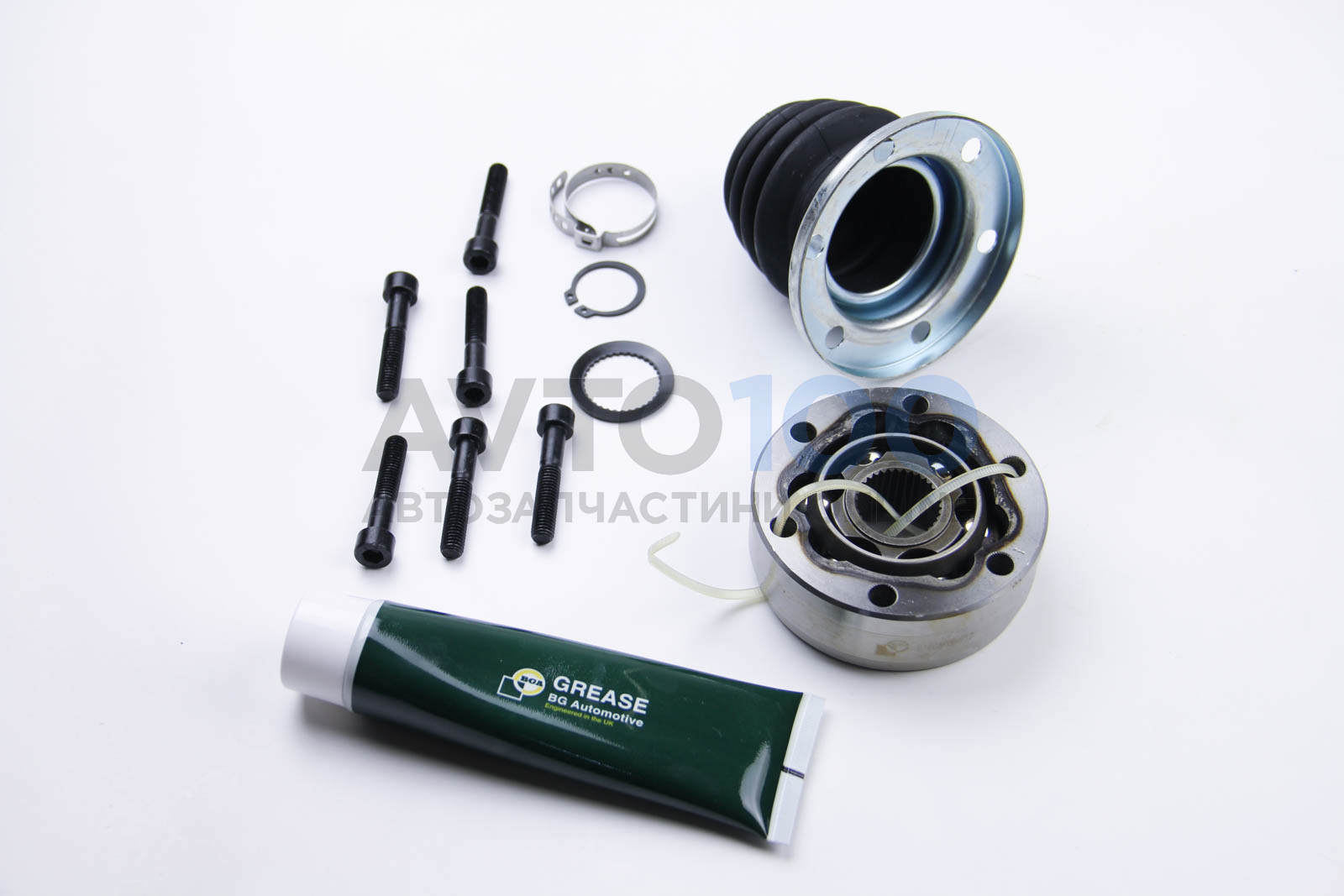 CV3608B BGA