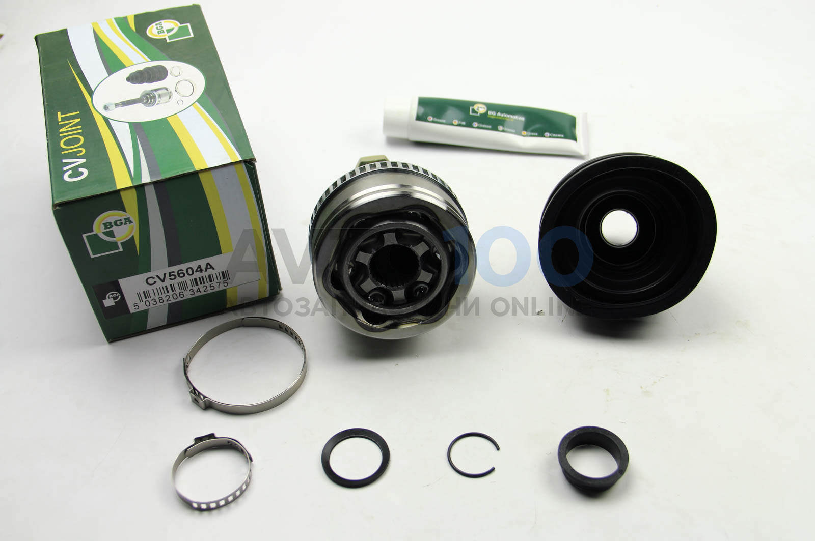 CV5604A BGA