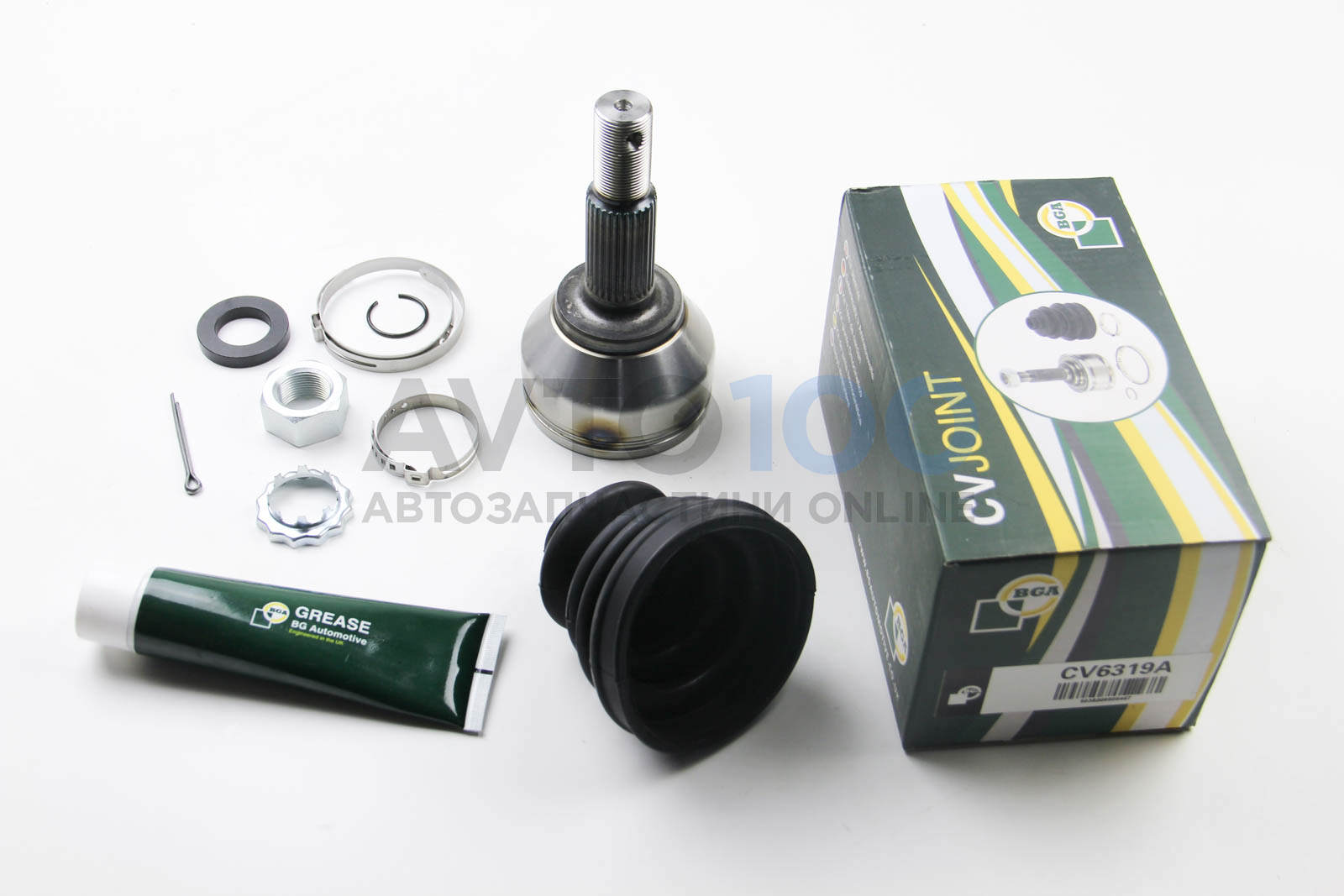 CV6319A BGA