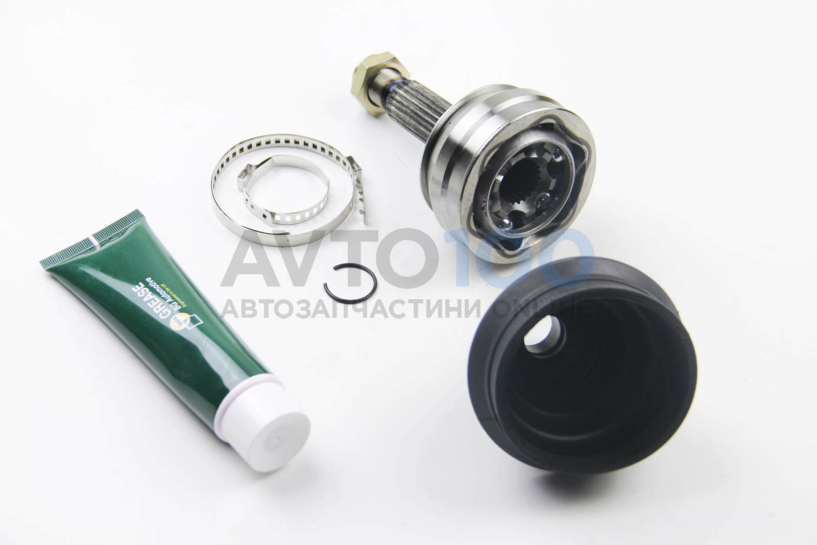 CV8100A BGA