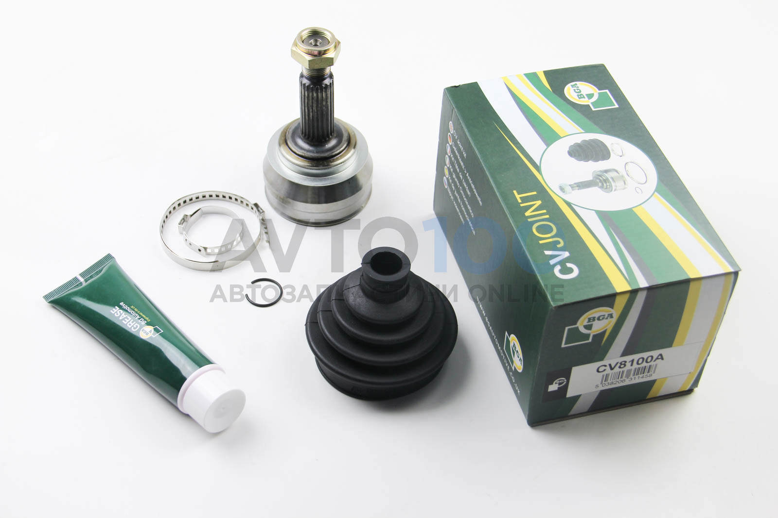 CV8100A BGA