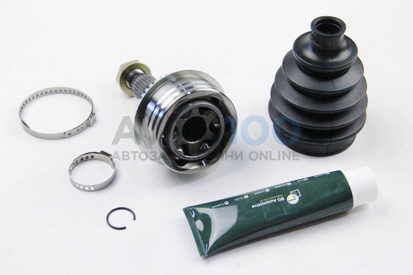 CV8400A BGA