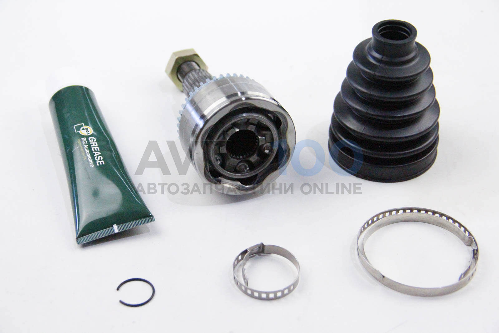 CV8501A BGA