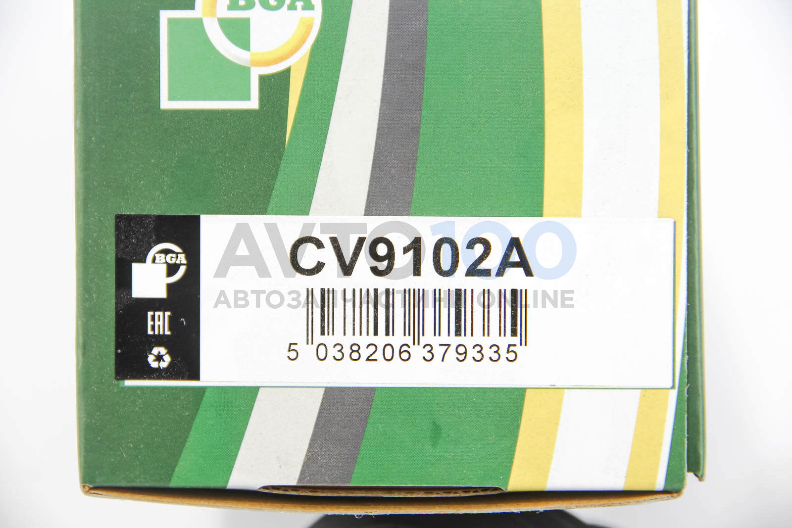CV9102A BGA