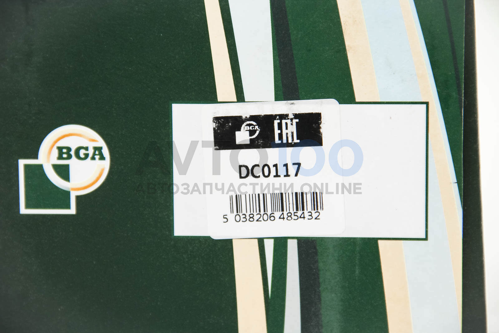 DC0117 BGA