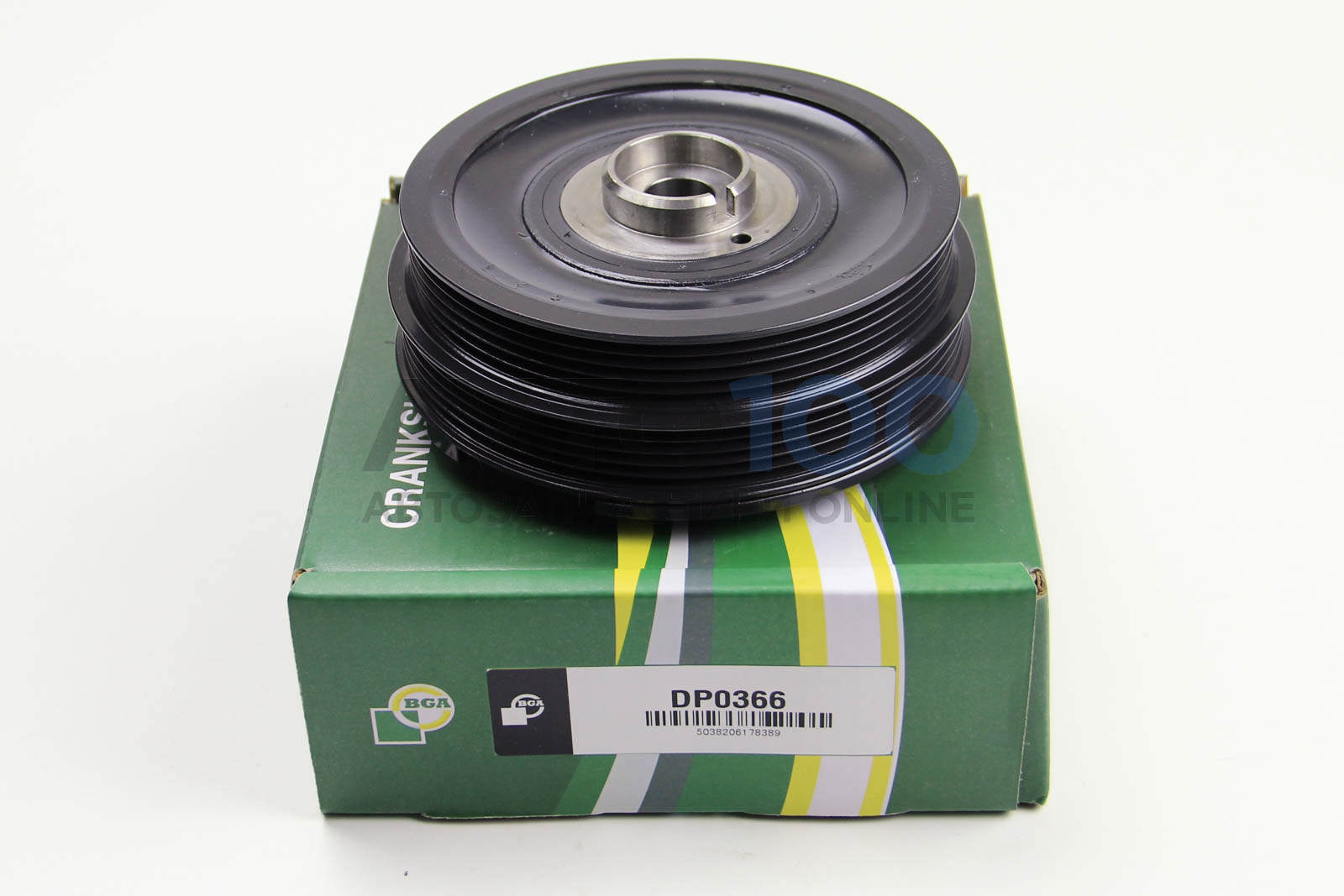 DP0366 BGA