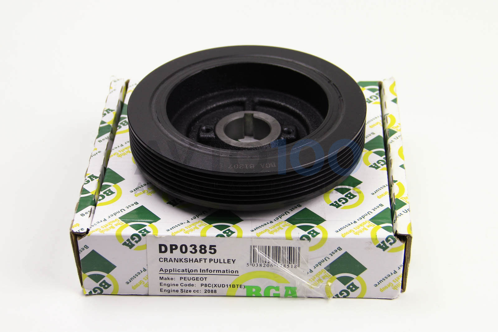 DP0385 BGA