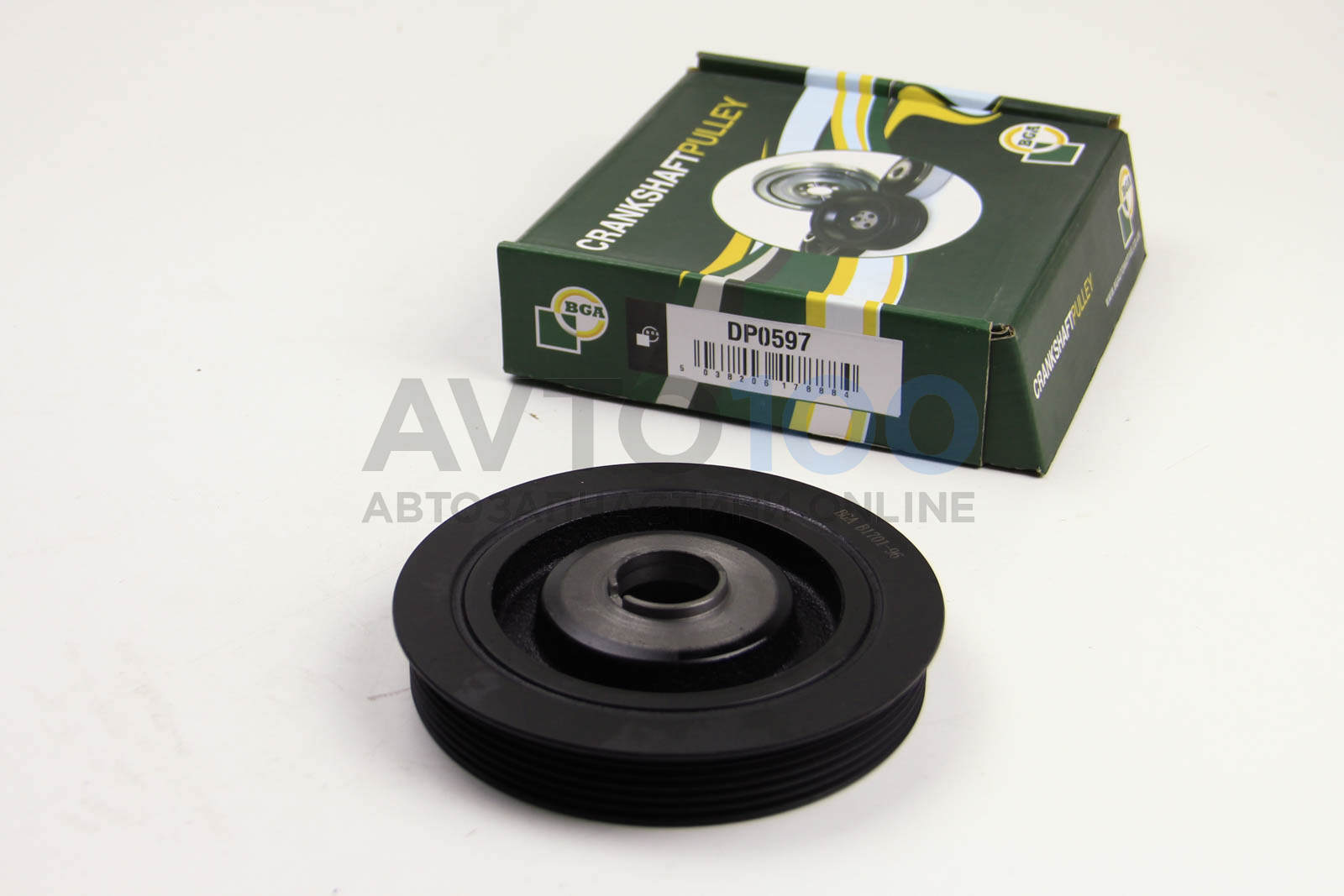 DP0597 BGA