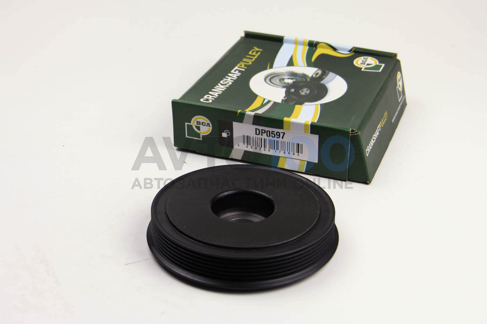 DP0597 BGA