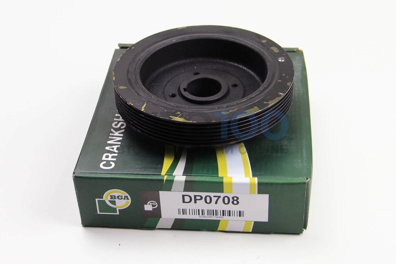 DP0708 BGA