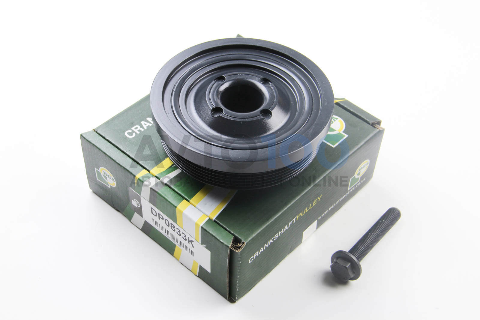 DP0833K BGA