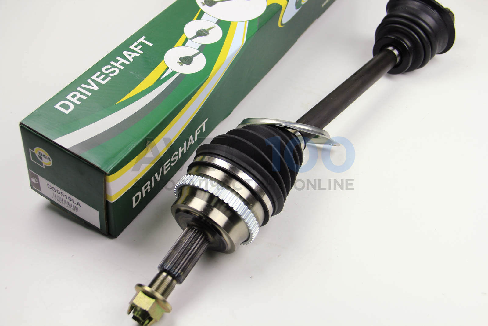 DS9510LA BGA