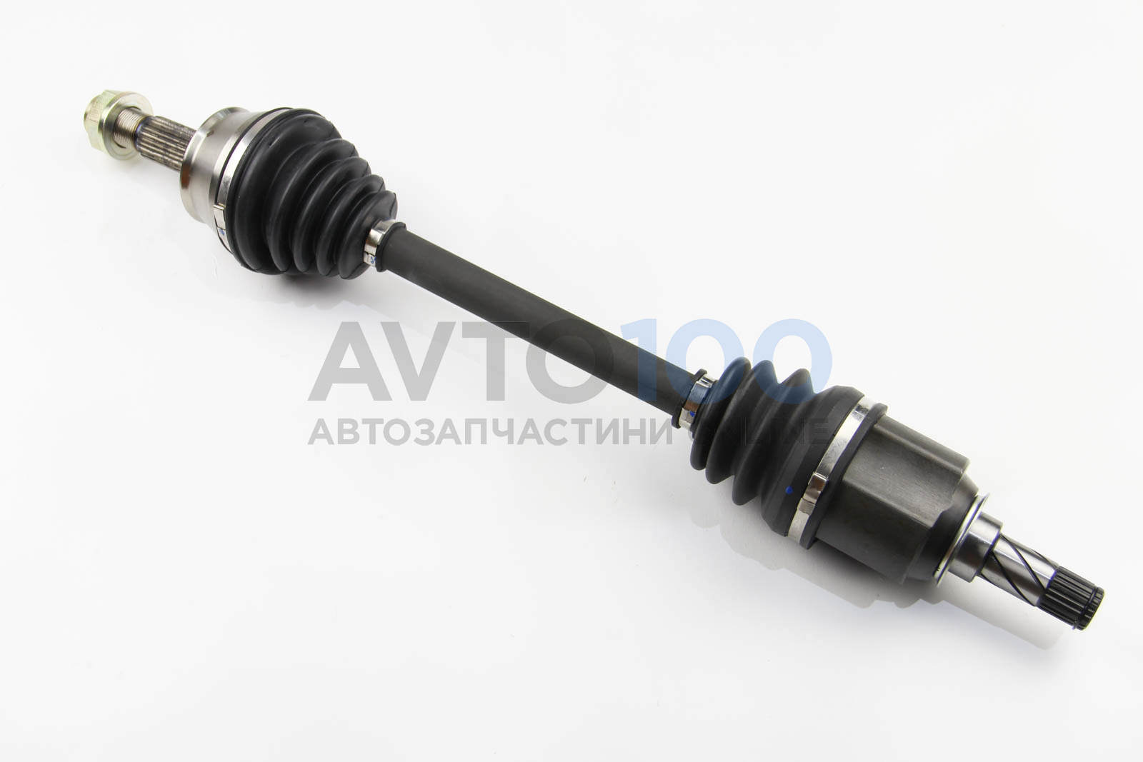 Піввісь Corsa 1.3CDTi 06-15 (25/22) 620mm Л.