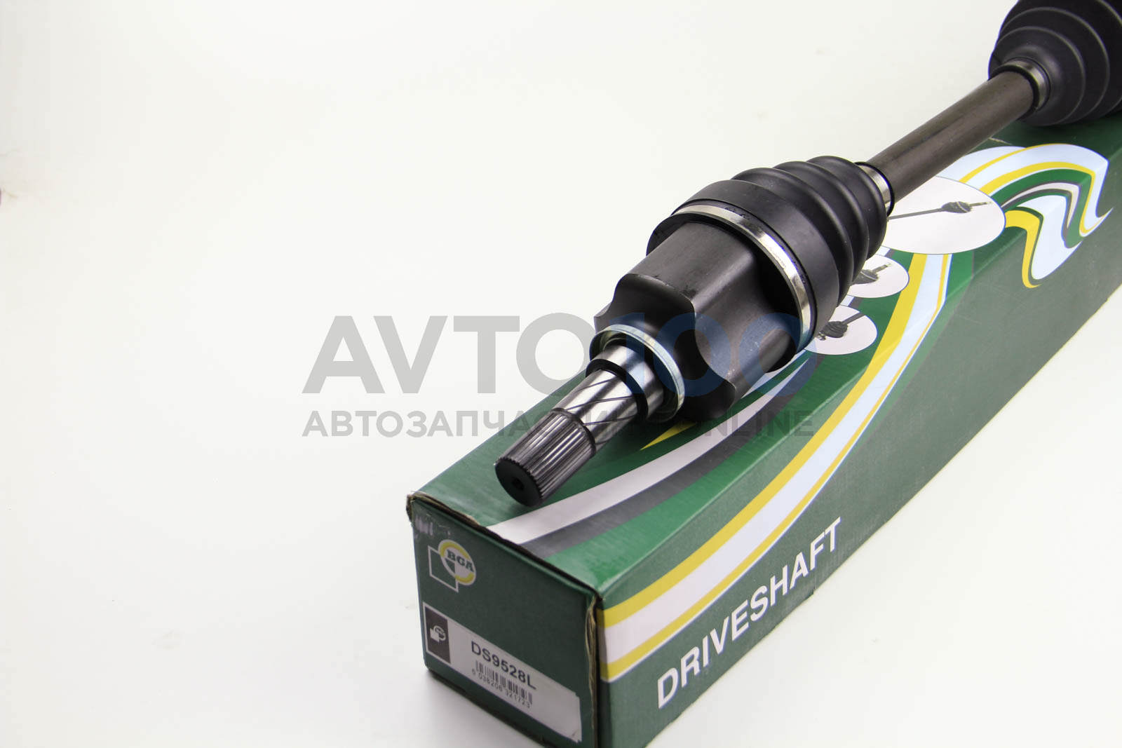DS9528L BGA
