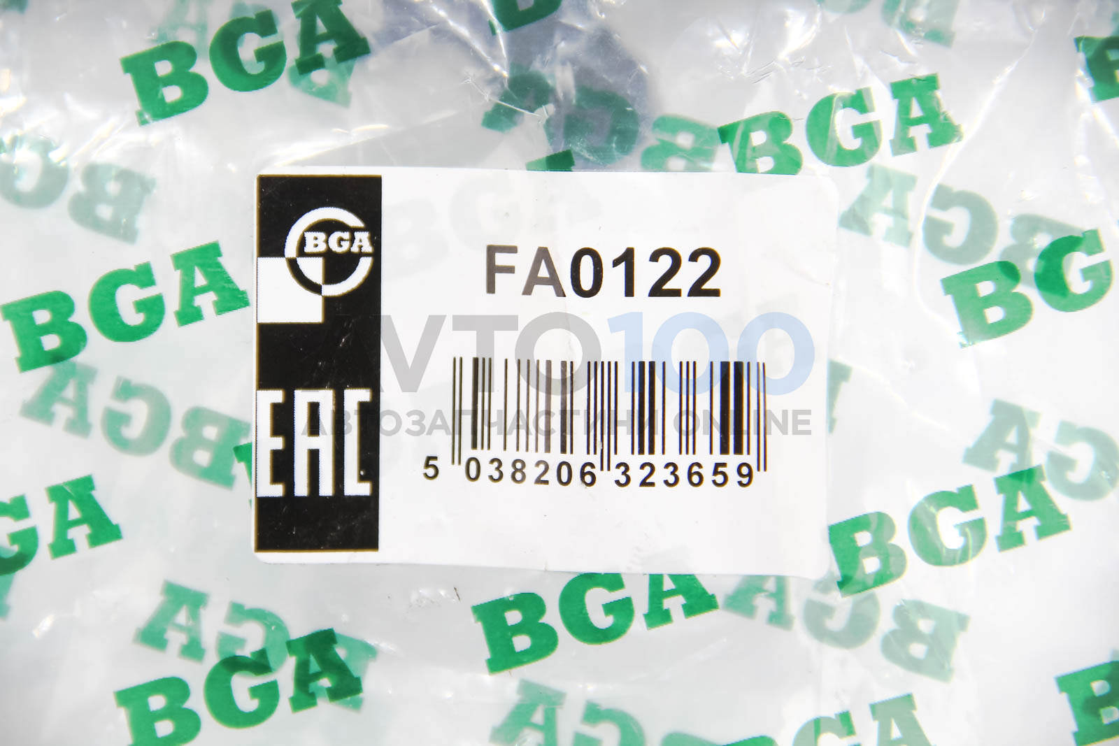 FA0122 BGA