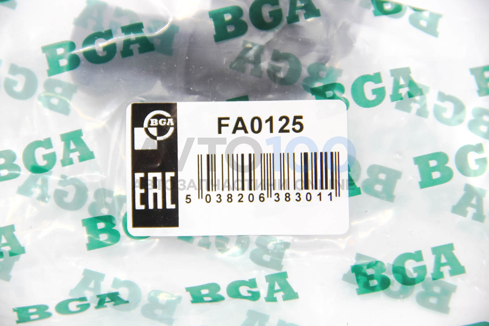 FA0125 BGA