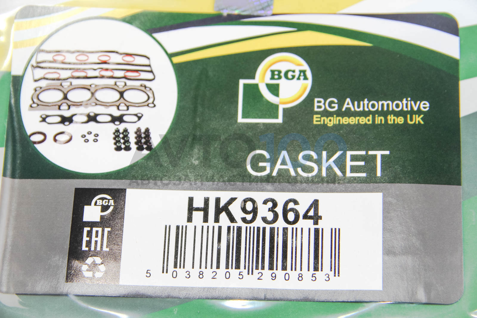 HK9364 BGA