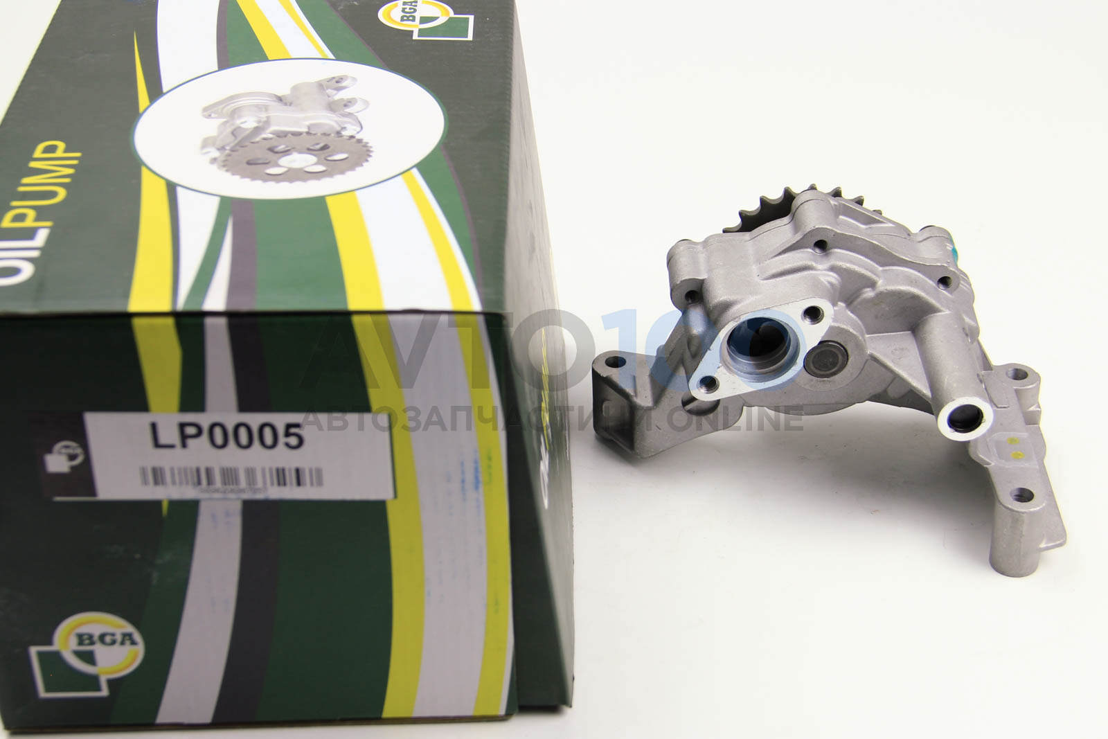 LP0005 BGA
