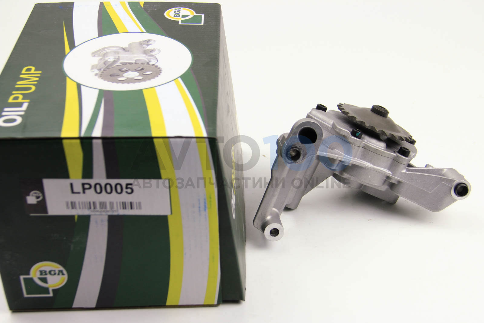 LP0005 BGA