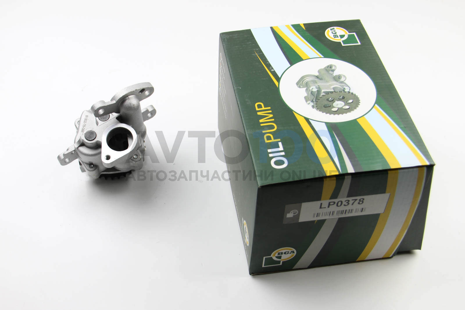 LP0378 BGA