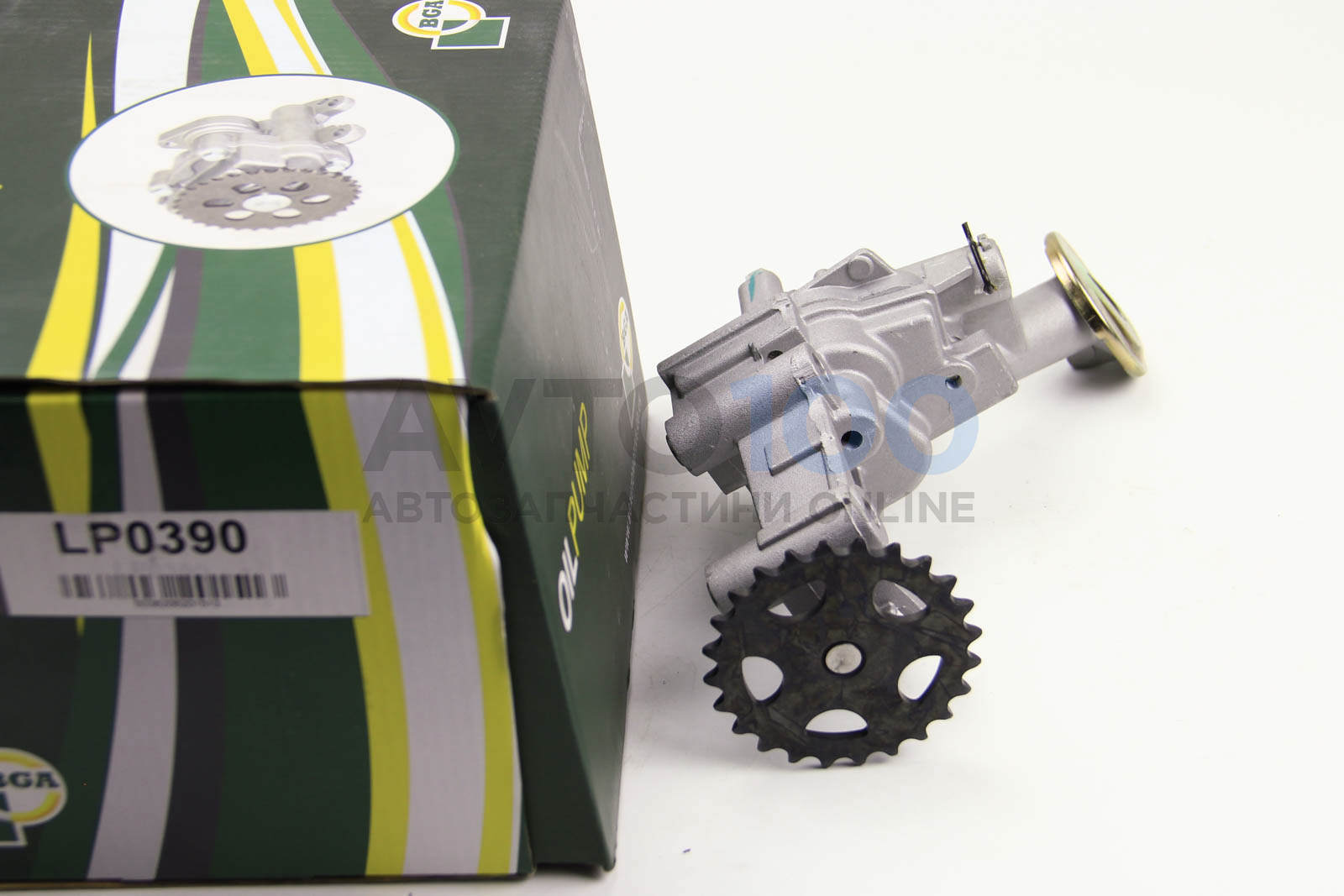 LP0390 BGA