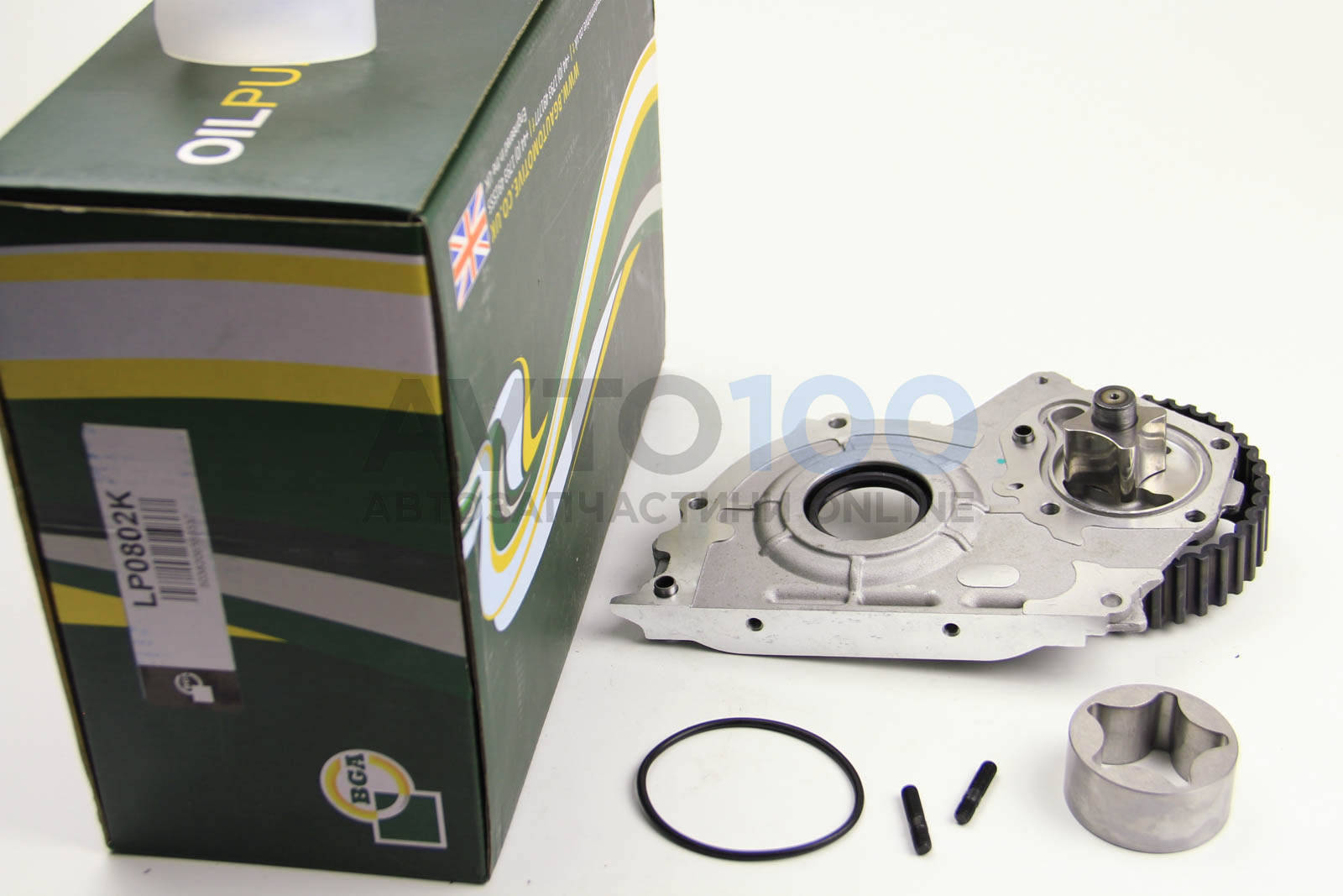 LP0802K BGA
