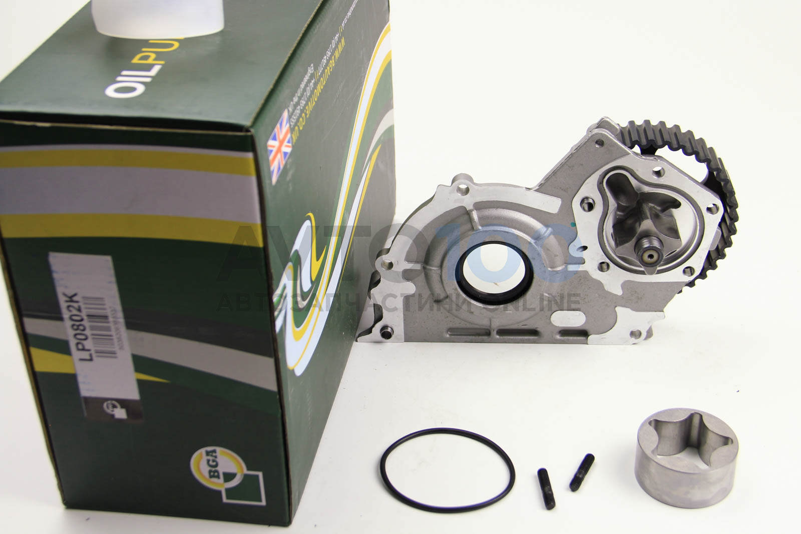 LP0802K BGA