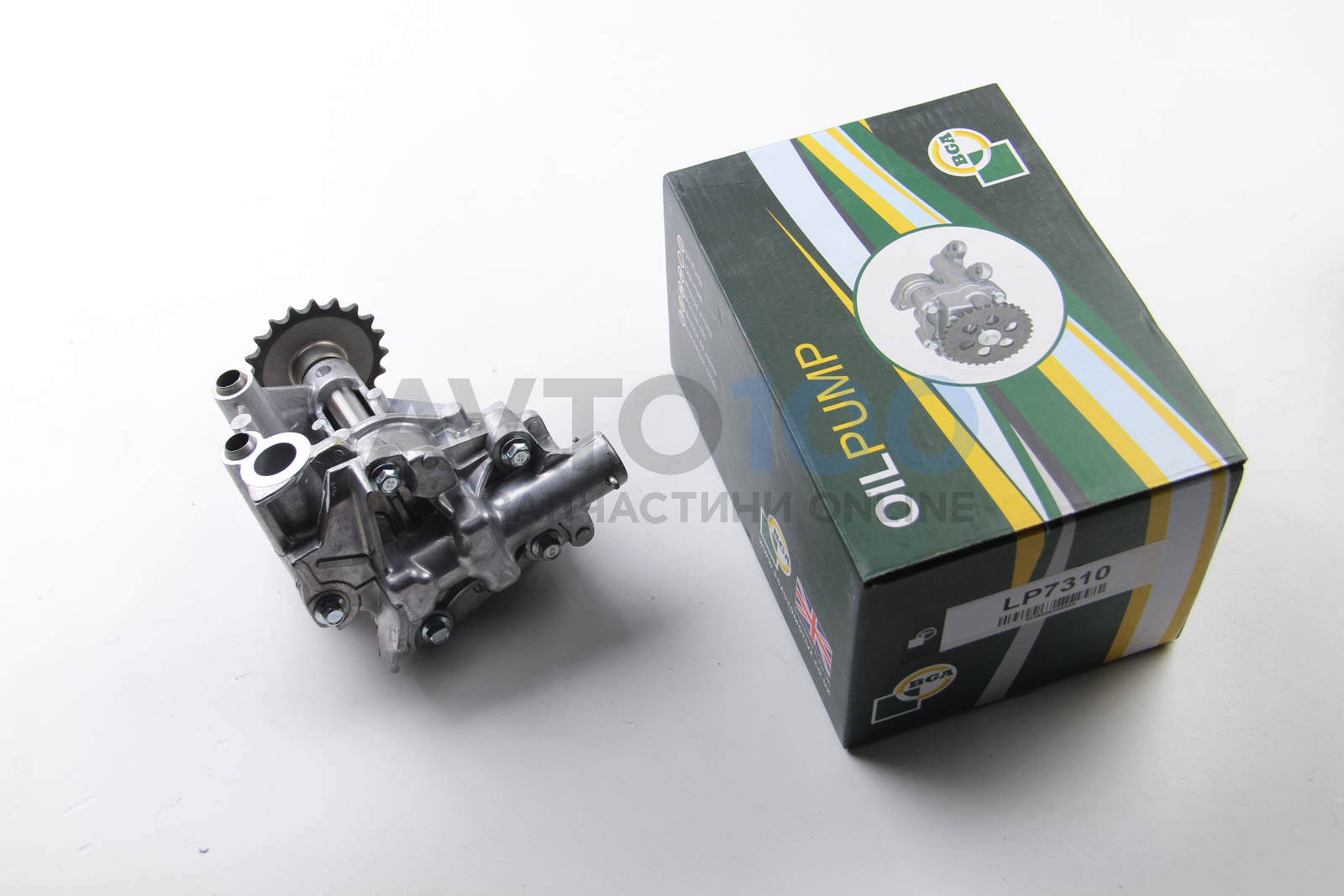 LP7310 BGA