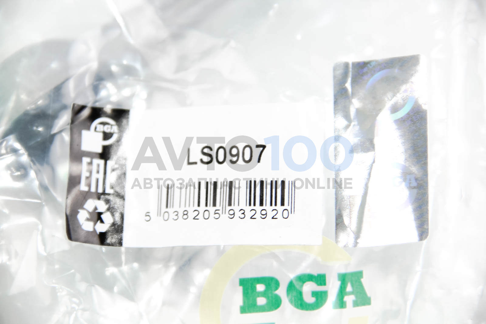 LS0907 BGA
