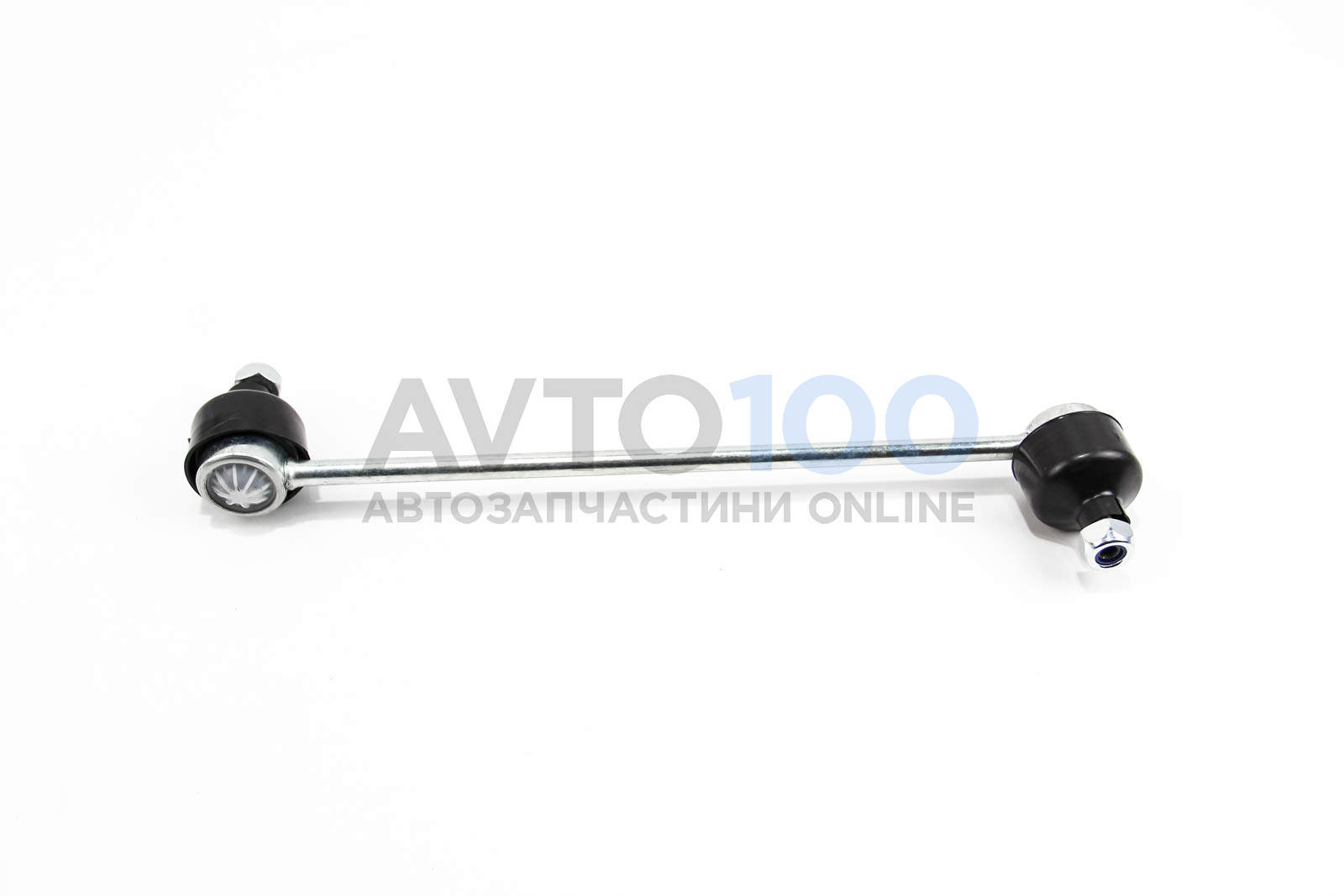 Тяга стабілізатора (переднього) fiat punto/500l 12-/grande punto 05-/opel corsa d 06-14 (l=296mm)
