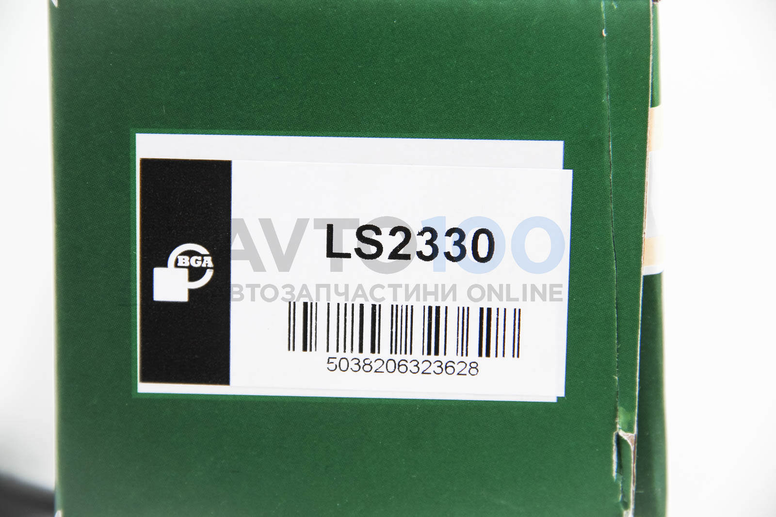 LS2330 BGA
