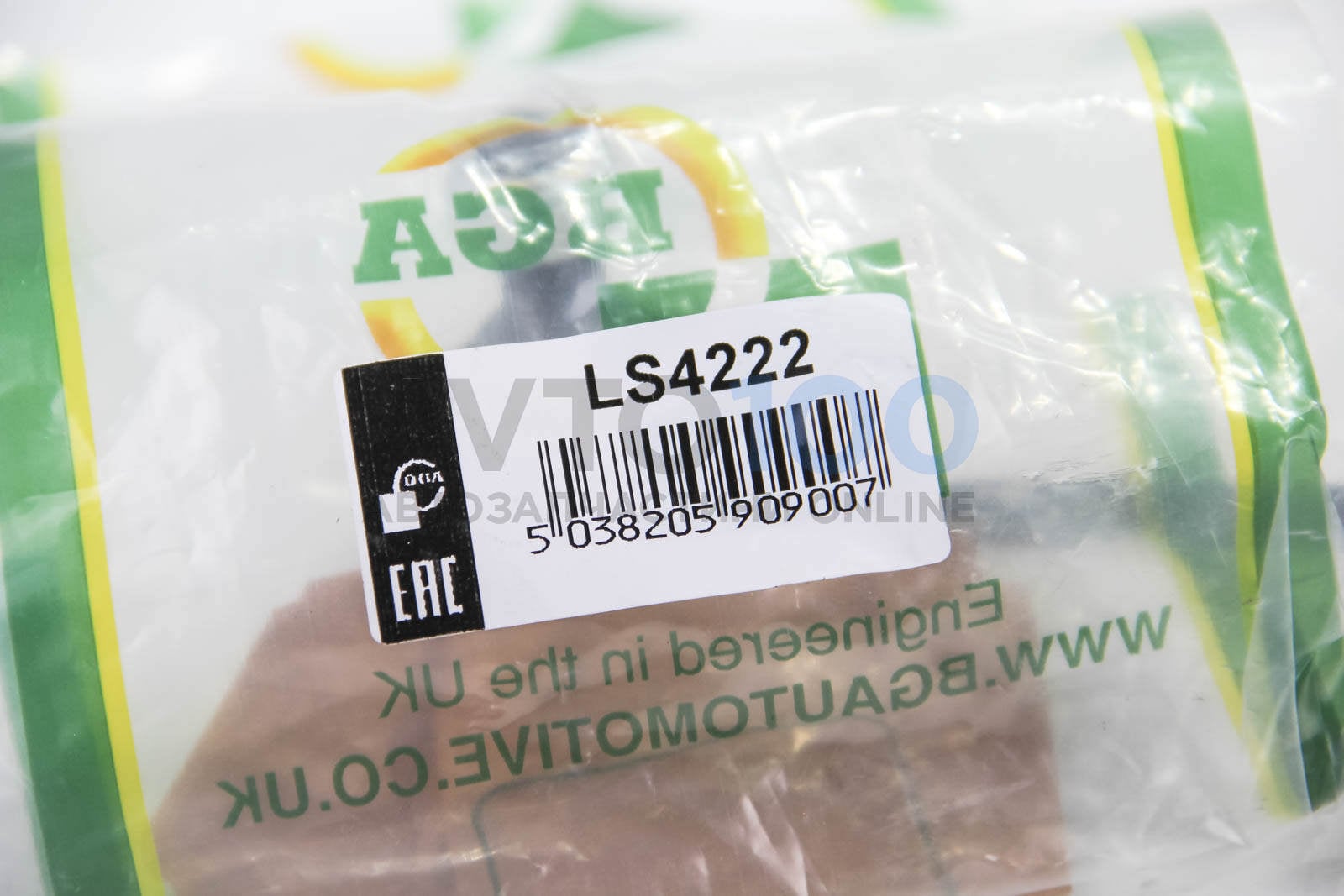 LS4222 BGA