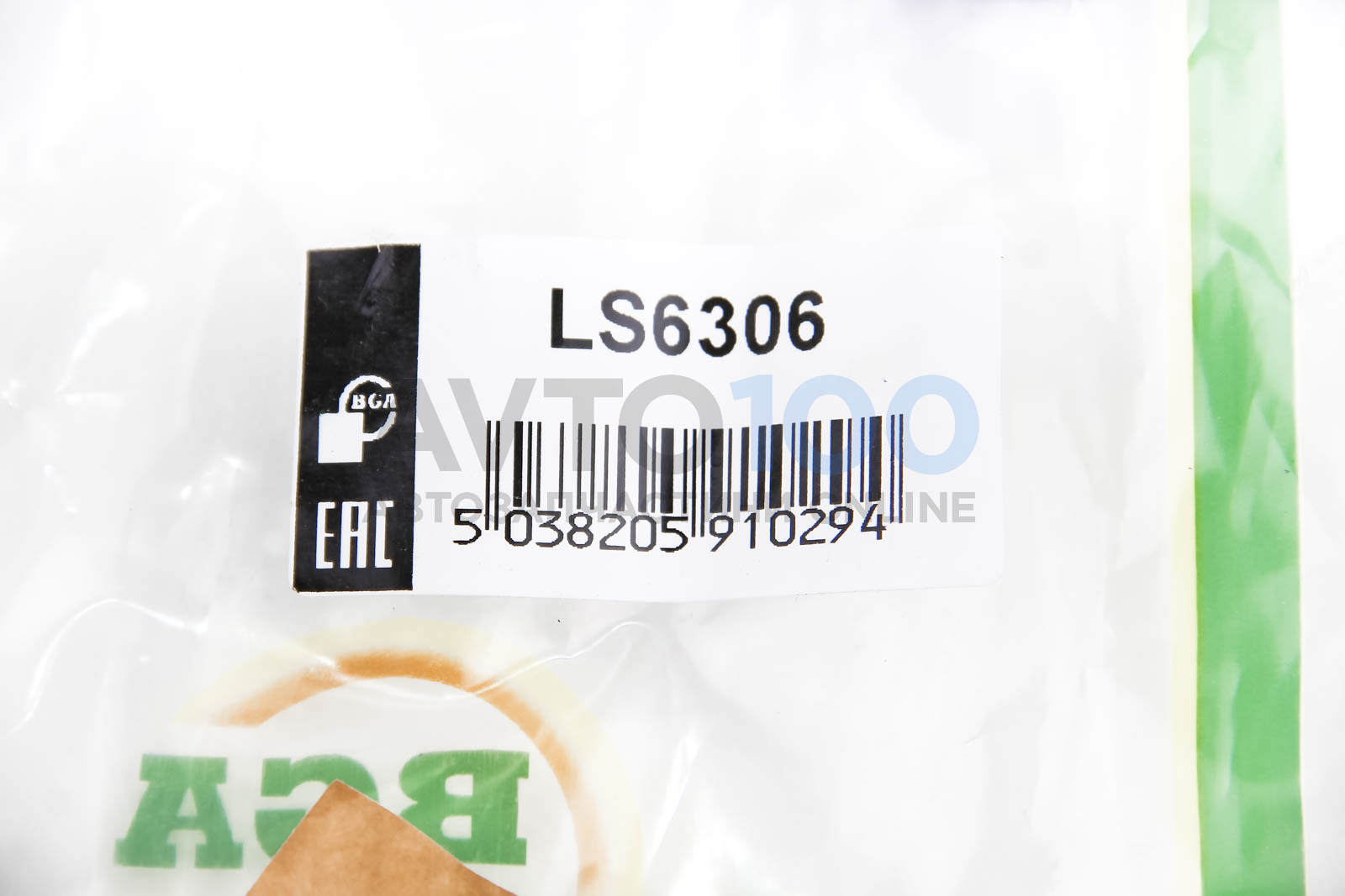 LS6306 BGA
