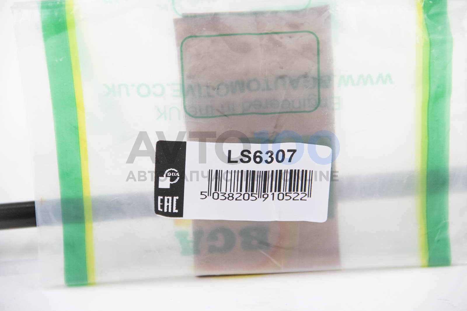 LS6307 BGA
