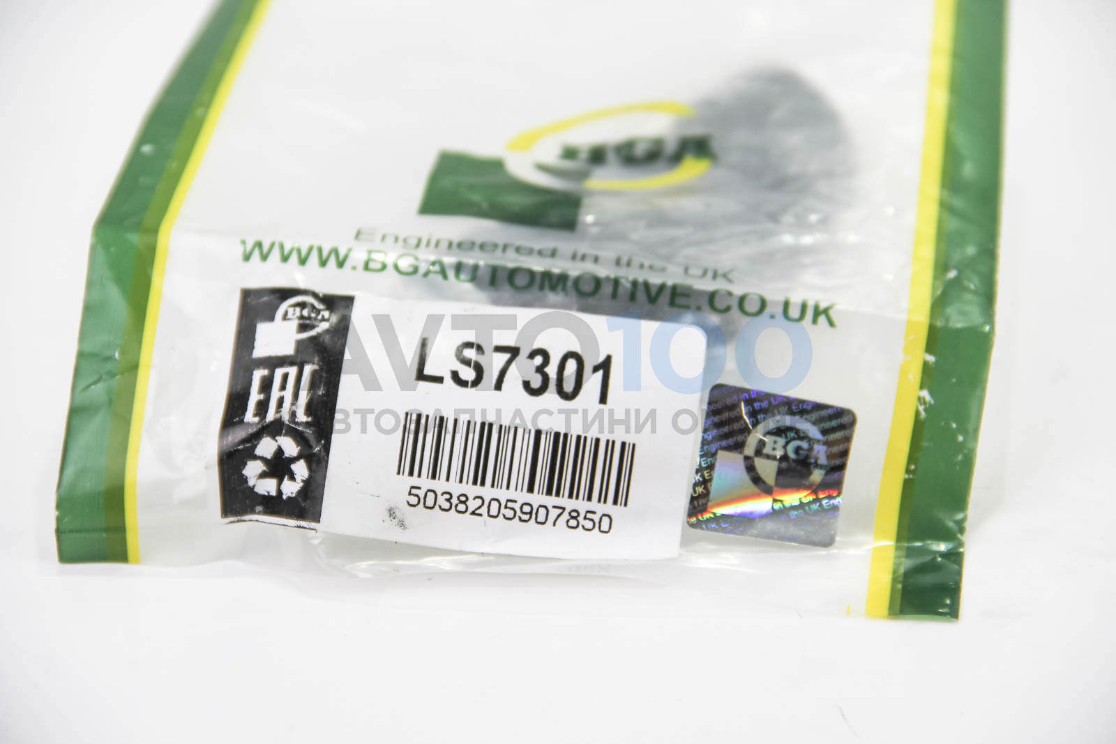 LS7301 BGA