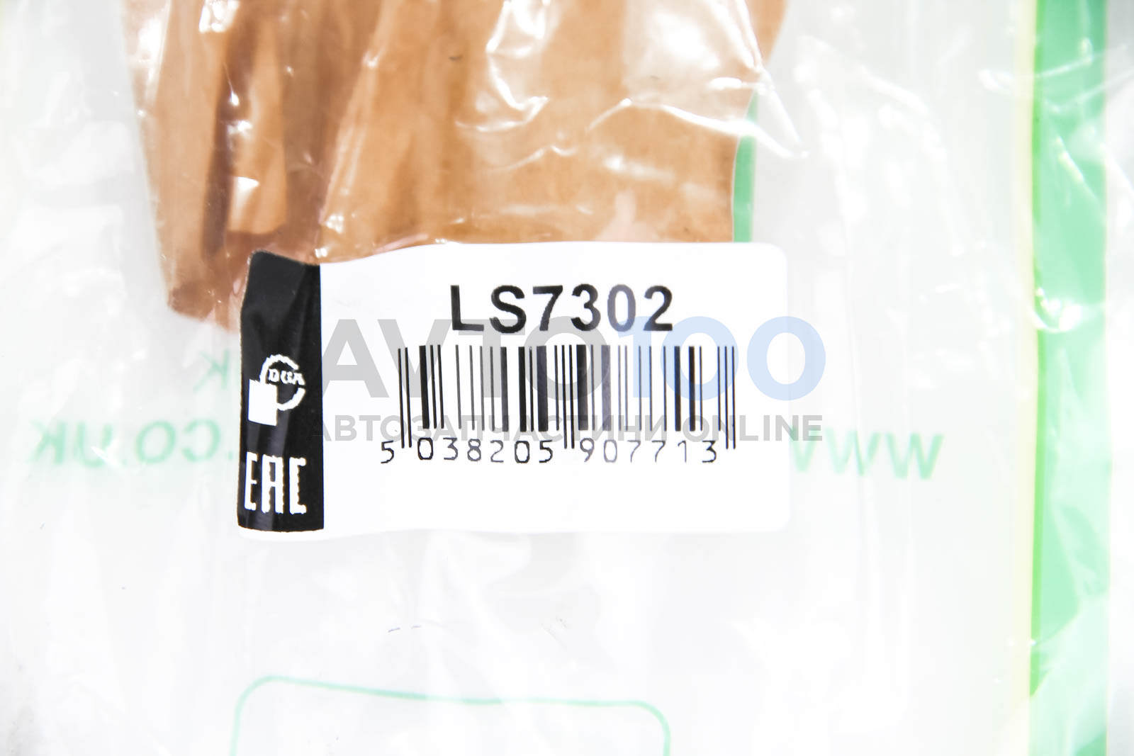 LS7302 BGA