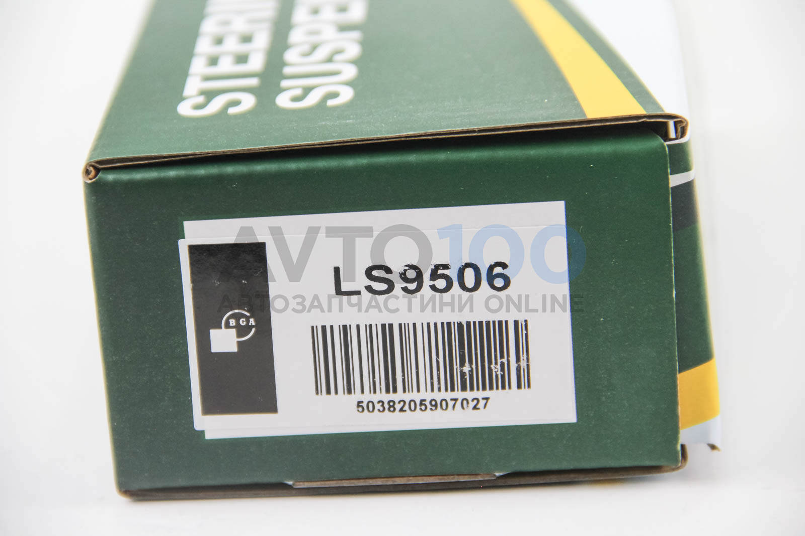 LS9506 BGA