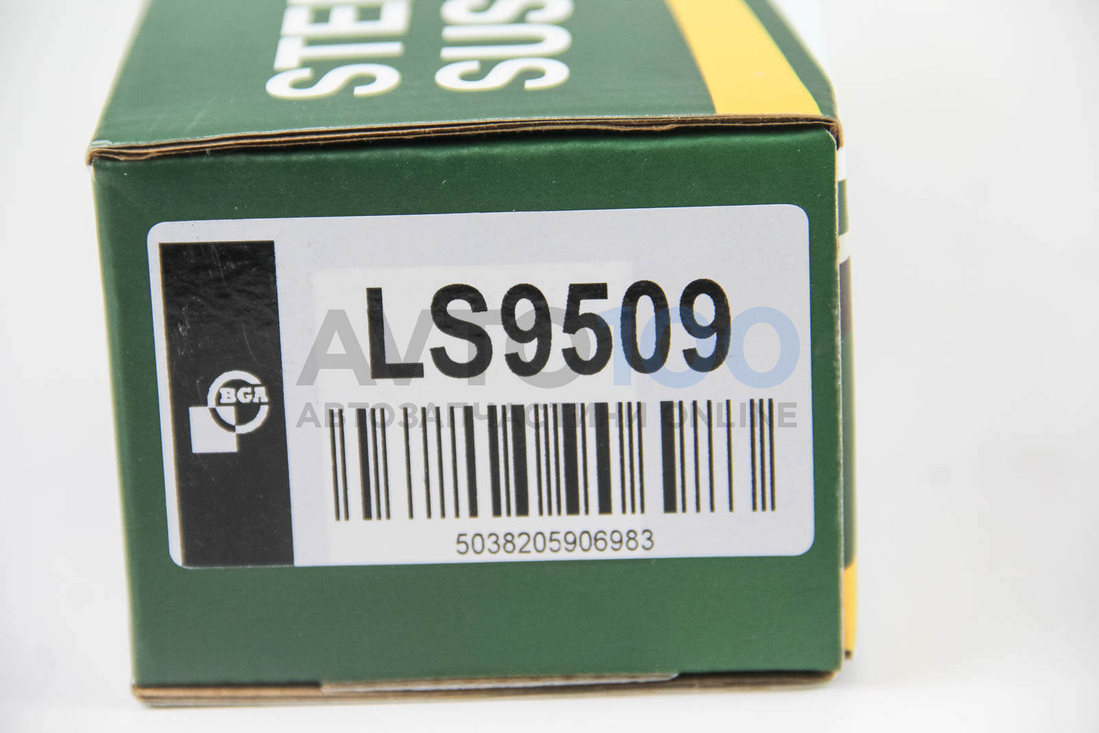 LS9509 BGA