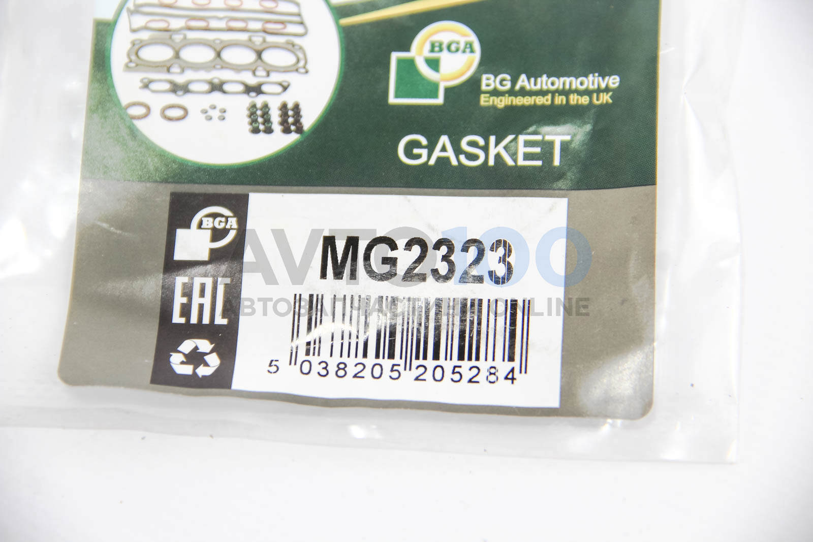MG2323 BGA