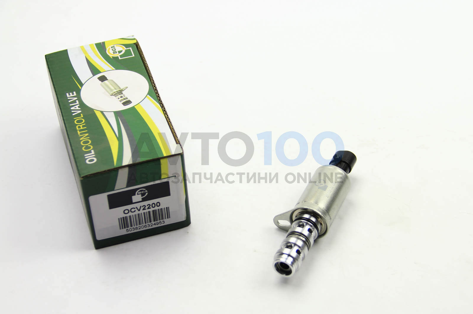 OCV2200 BGA