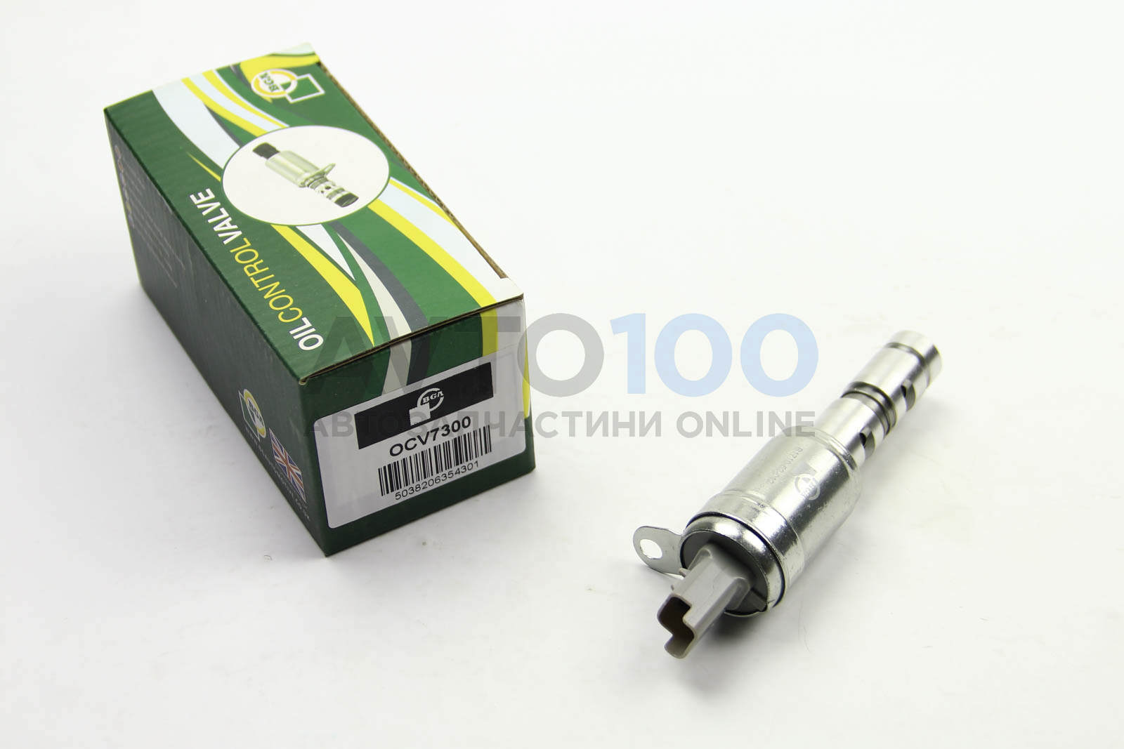 OCV7300 BGA