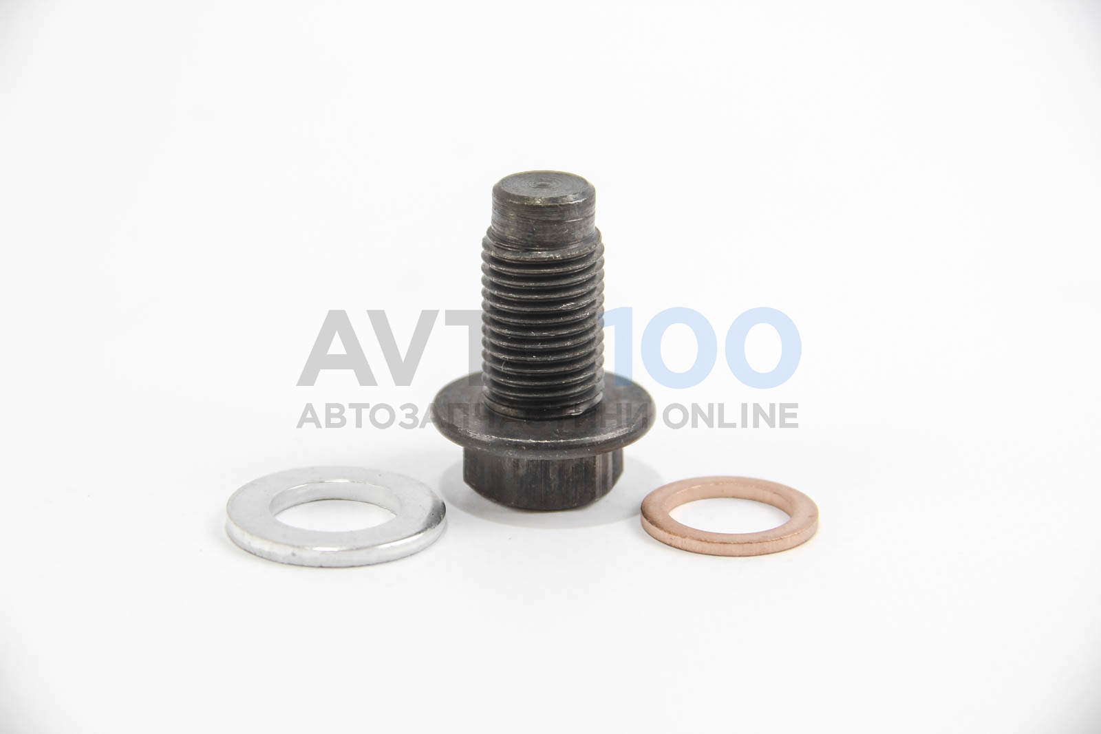 Болт зливу оливи toyota yaris/citroen c1/peugeot 107/108 1.0-1.33 02- (m12x1.25)