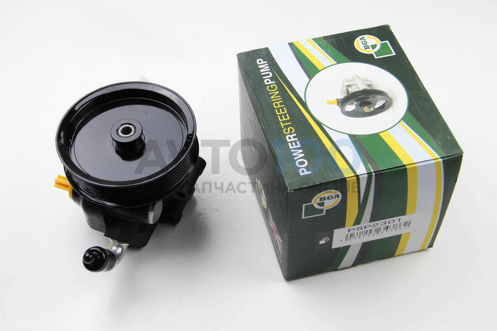 PSP2301 BGA