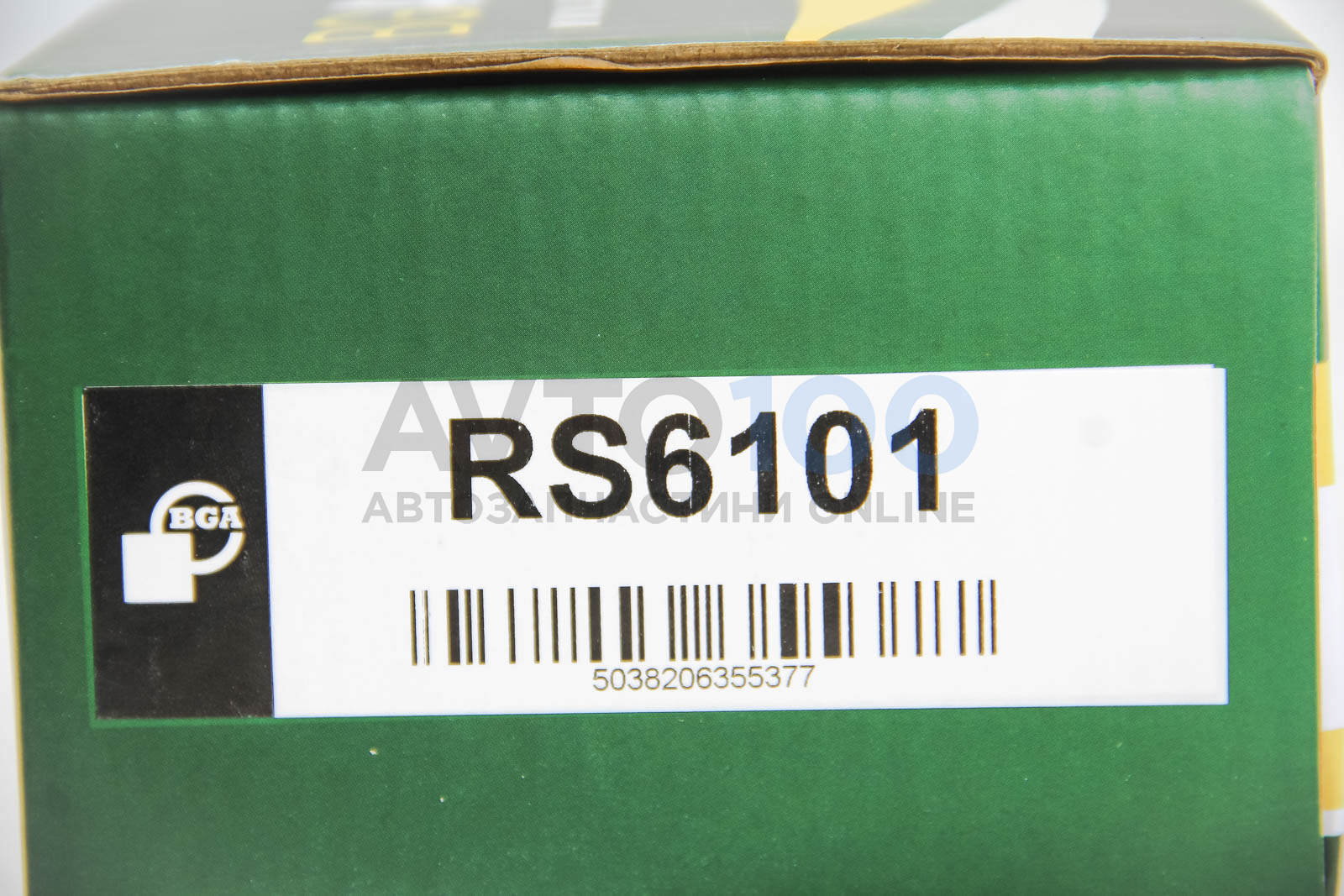 RS6101 BGA