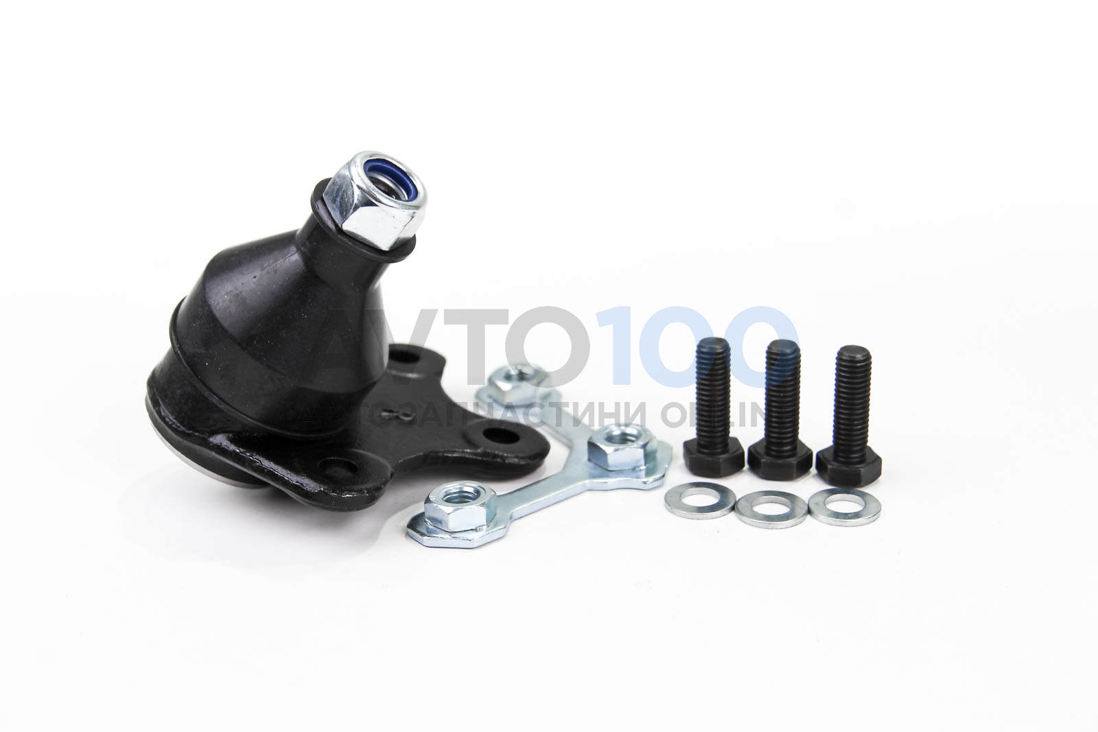 Опора шаровая (передняя/снизу/R) Skoda Fabia/VW Polo 1.2/1.9TDI 99-10