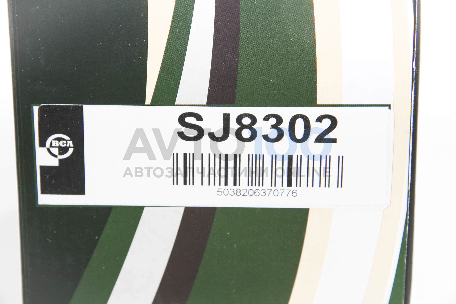 SJ8302 BGA