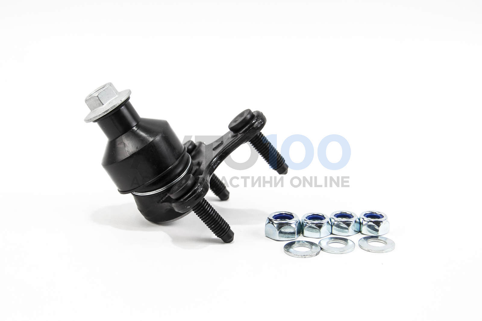 Опора кульова (передня/знизу/ліва) Audi A3/Q3/Skoda Octavia/SuperB/VW Golf/Passat/Touran 05-