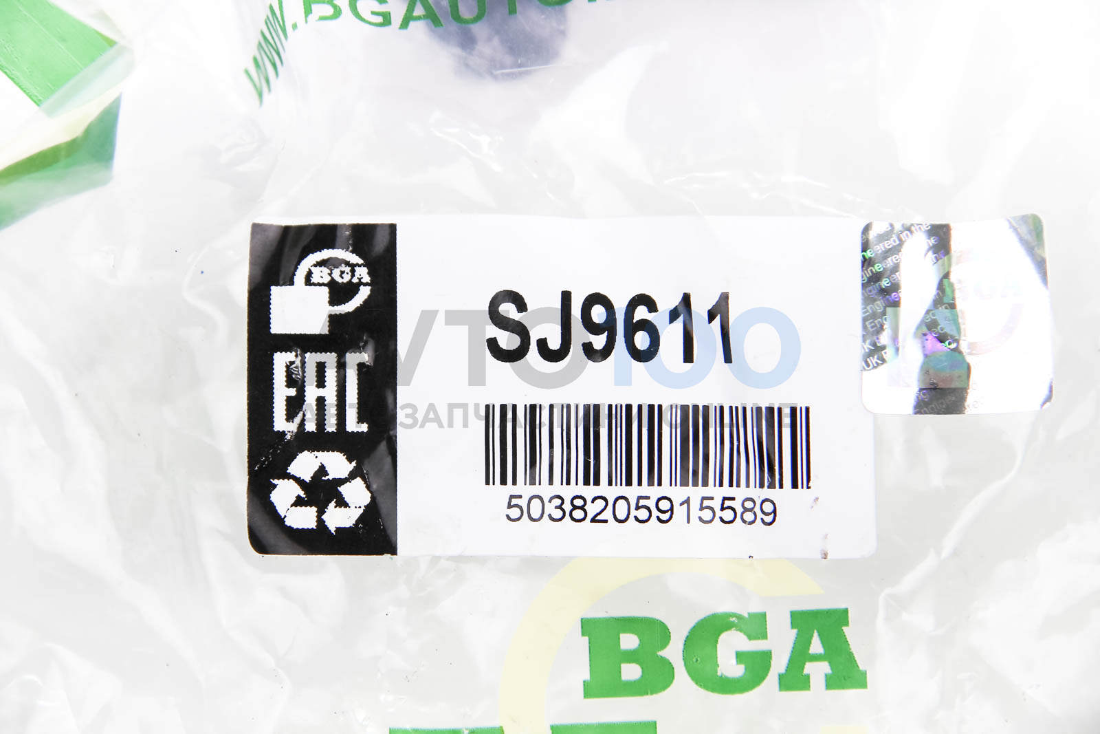 SJ9611 BGA